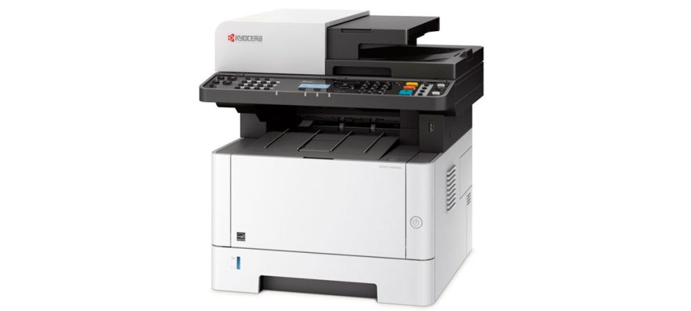 Kyocera-2040 для азиатского рынка появилась на нашем рынке