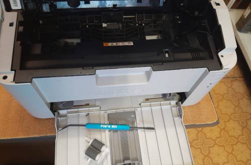 Ремонт лазерных принтеров